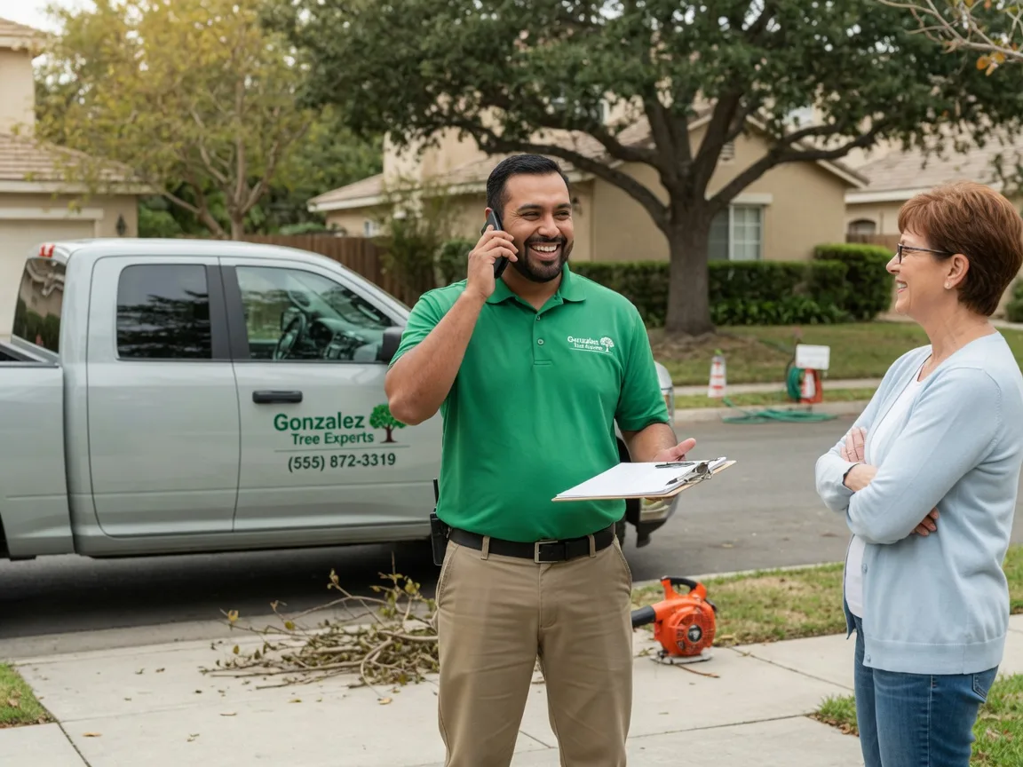 Tree Service Potosi, WI FAQs